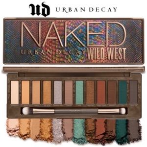 URBAN DECAY Naked Wild West Palette FULL-SIZE